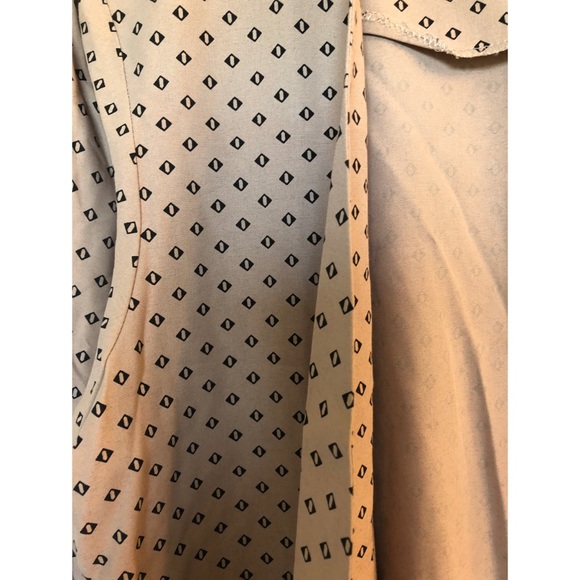 Beautiful vintage long blazer - Picture 11 of 11